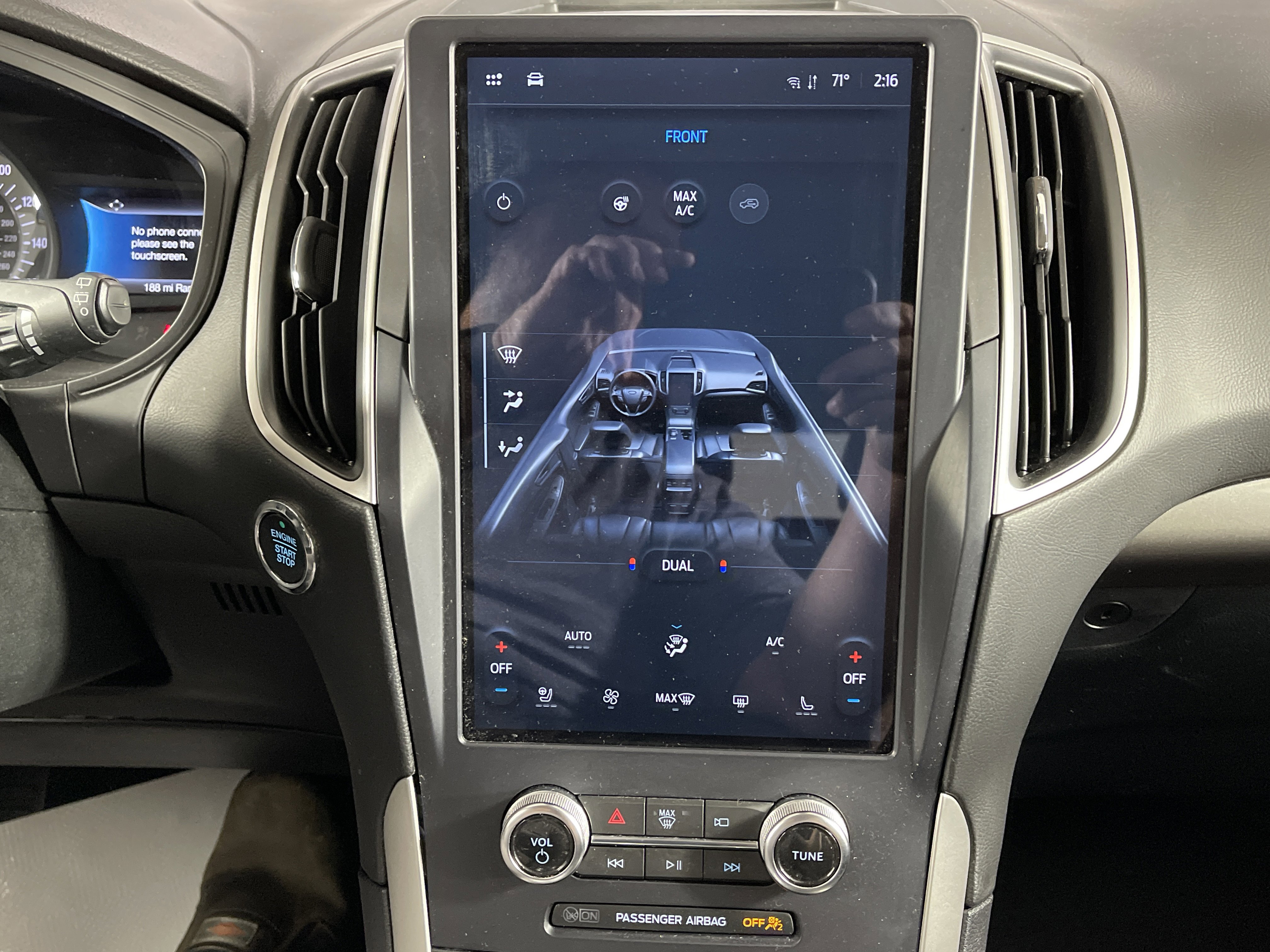 Used 2023 Ford Edge SEL w/ Convenience Package image 24