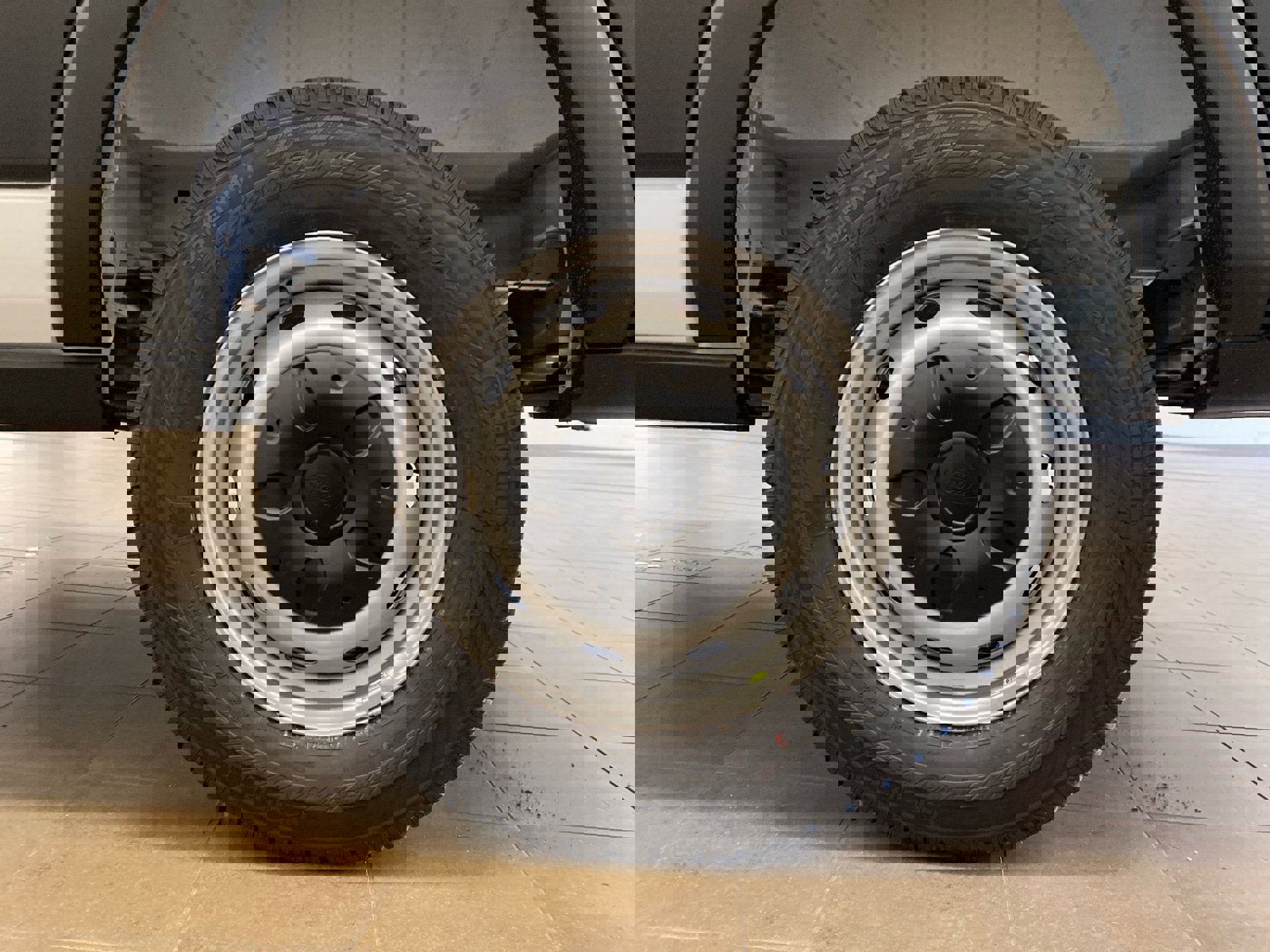 New 2026 Ford Transit 150 Low Roof image 18