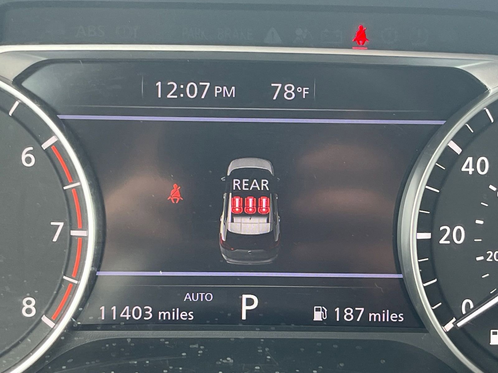 Used 2025 Nissan Rogue SV image 42