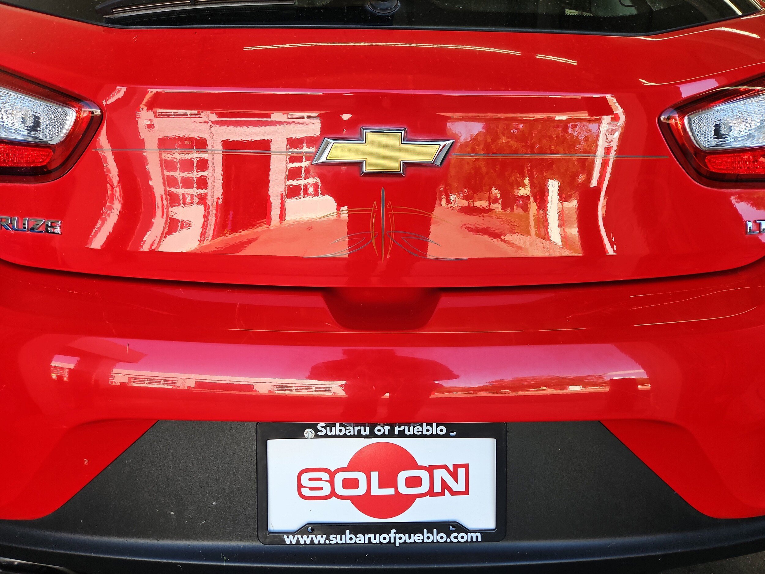 Used 2017 Chevrolet Cruze LT w/ Convenience Package FWD image 27