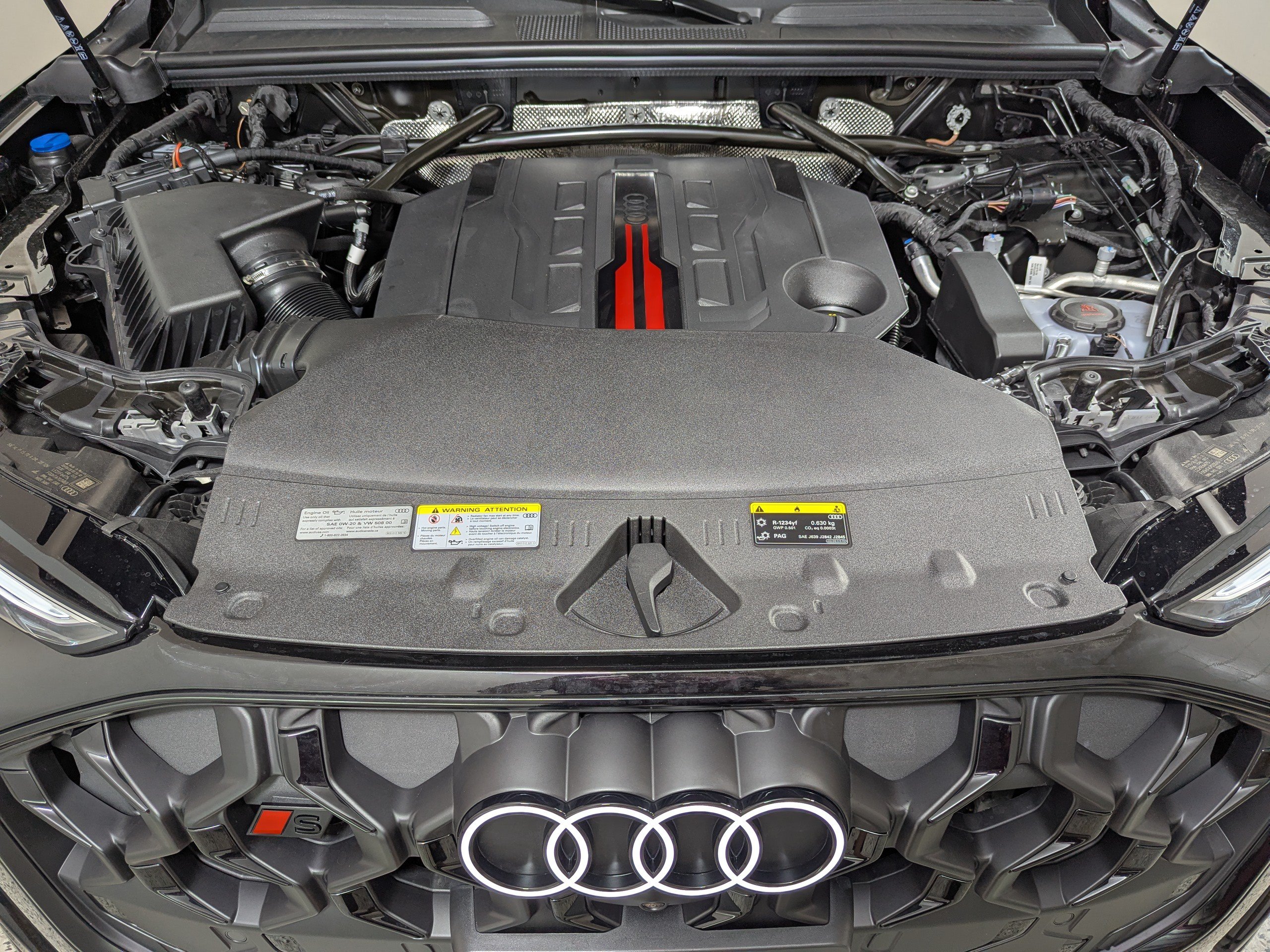 New 2026 Audi SQ5 Premium Plus AWD/4WD image 26