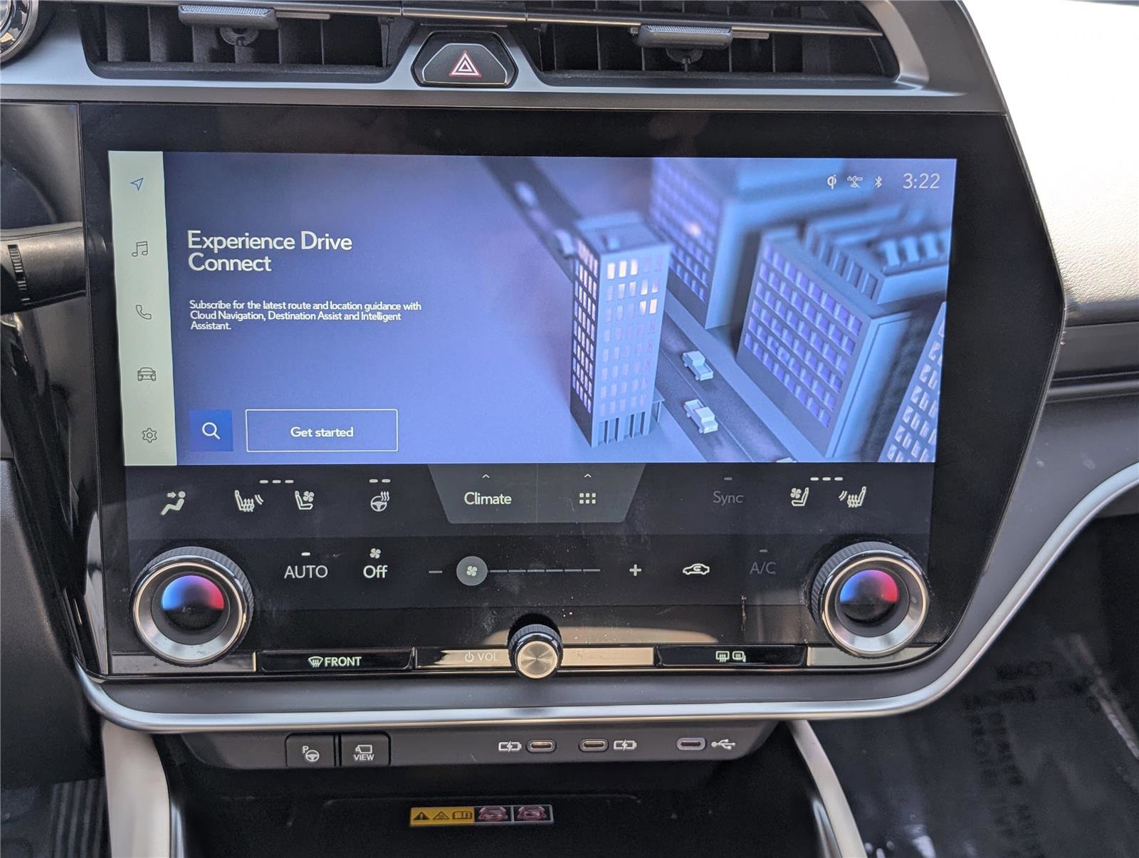 Used 2023 Lexus RZ 450e Premium w/ Technology Package image 30