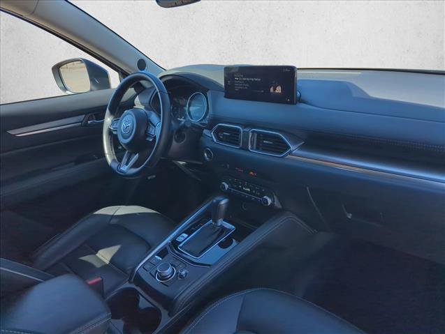 Used 2025 MAZDA CX-5 AWD 2.5 S w/ Premium Plus Pkg image 22