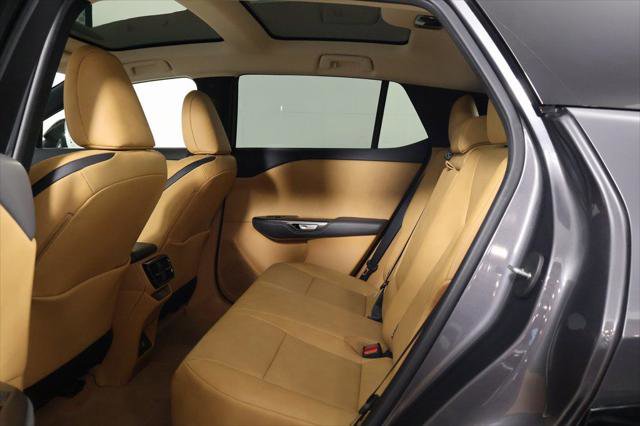Certified 2024 Lexus RZ 300e Premium w/ Technology Package FWD image 11