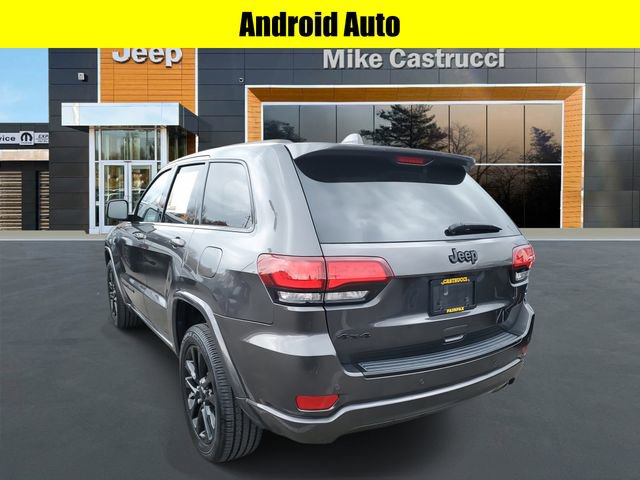 Used 2018 Jeep Grand Cherokee Altitude image 6