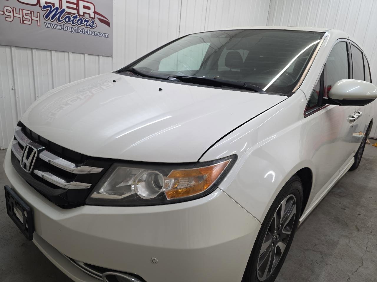 Used 2014 Honda Odyssey Touring image 5