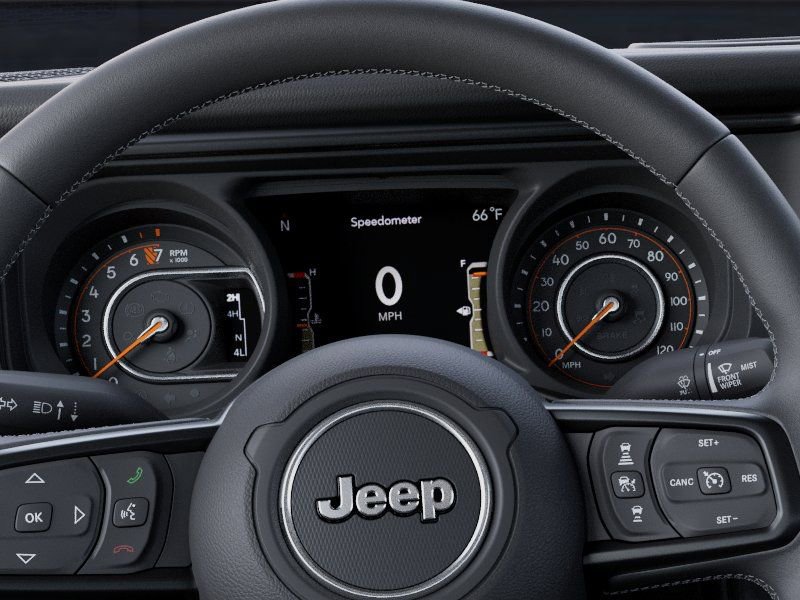 New 2026 Jeep Gladiator Sport AWD/4WD image 17