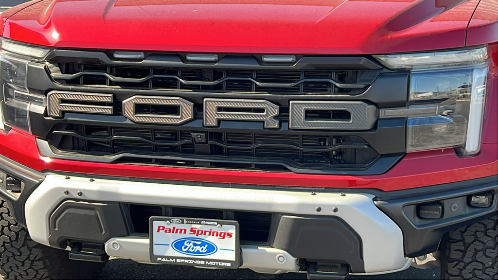 New 2025 Ford F150 Raptor AWD/4WD image 3