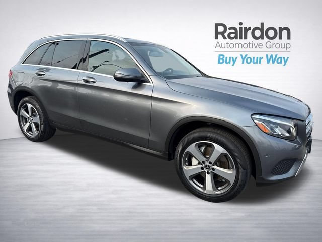 Used 2019 Mercedes-Benz GLC 300 4MATIC