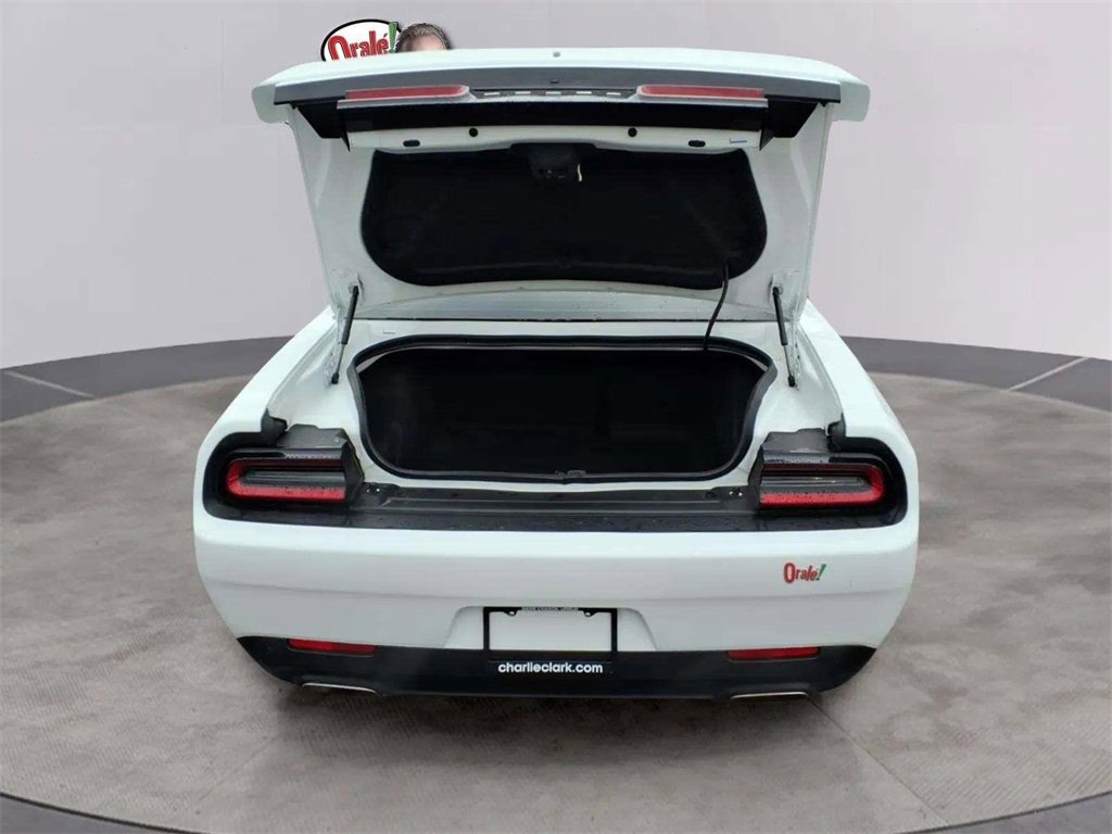 Used 2021 Dodge Challenger GT image 20