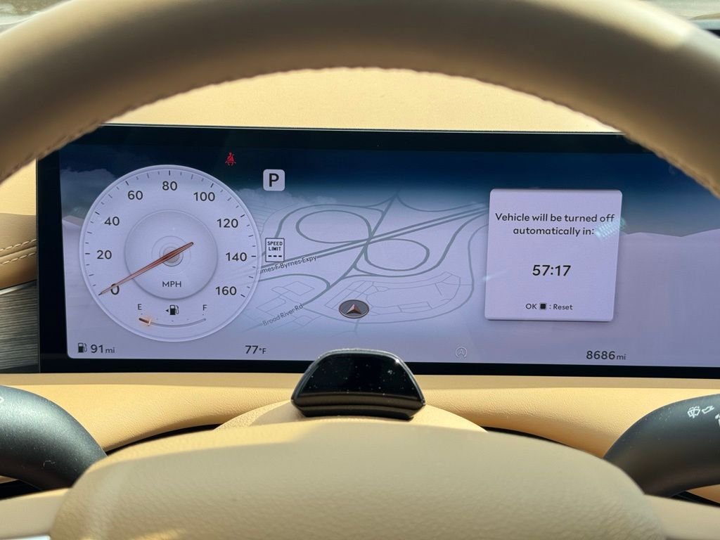 Used 2025 Genesis G80 2.5T Advanced image 33