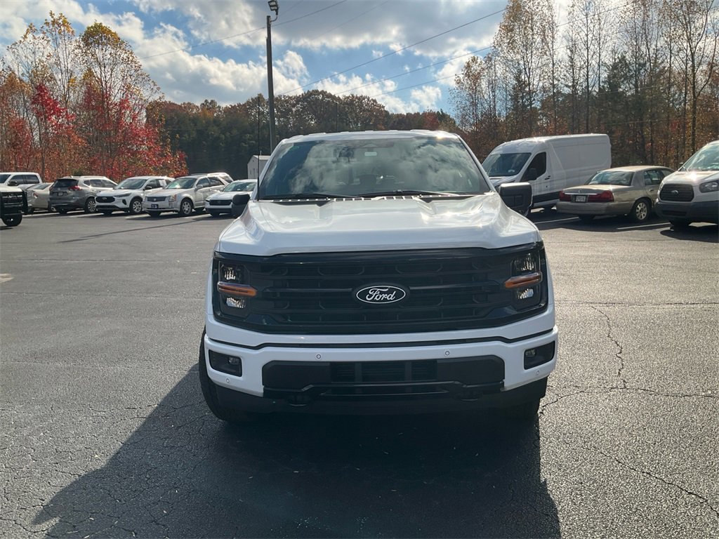 New 2025 Ford F150 XLT w/ Equipment Group 302A MID image 27