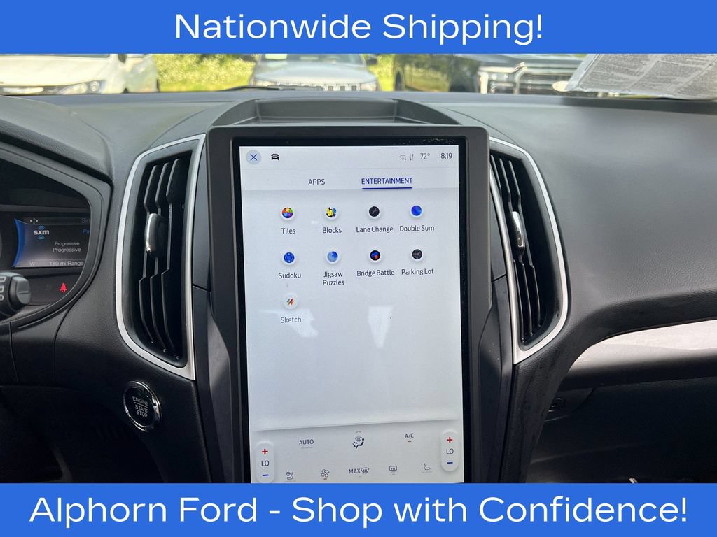Certified 2023 Ford Edge SEL w/ Convenience Package AWD/4WD image 19