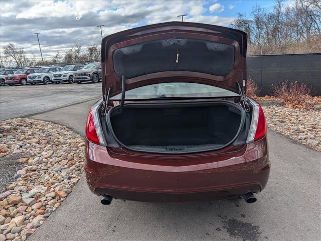 Used 2012 Lincoln MKS AWD image 20