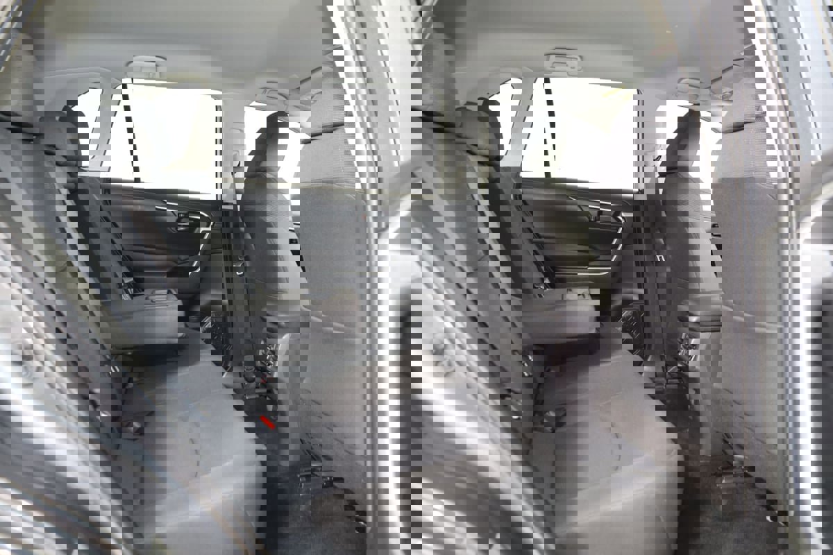 Used 2024 Toyota RAV4 LE FWD image 12