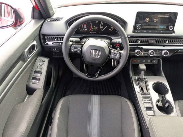 New 2026 Honda Civic Sport image 16