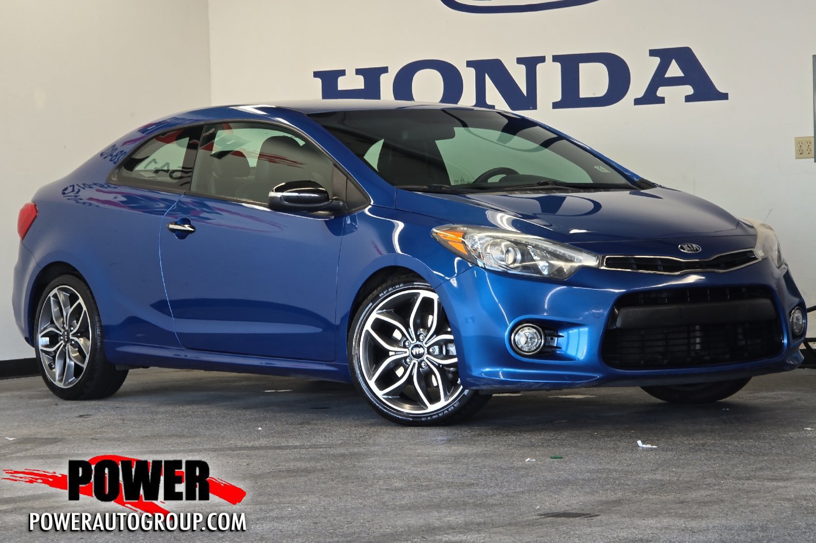 Used 2015 Kia Forte Koup SX FWD image 1