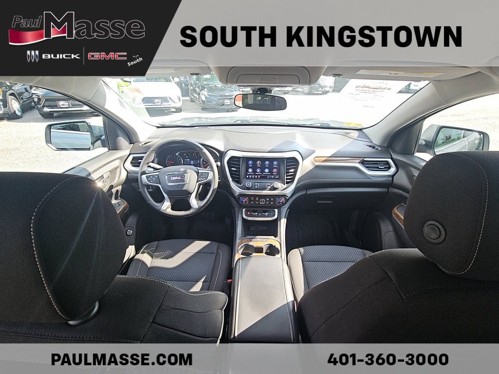 Certified 2023 GMC Acadia SLE w/ Driver Convenience Package AWD/4WD image 18
