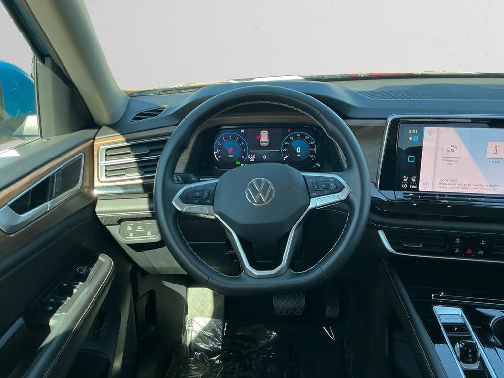 Used 2026 Volkswagen Atlas SE AWD/4WD image 12