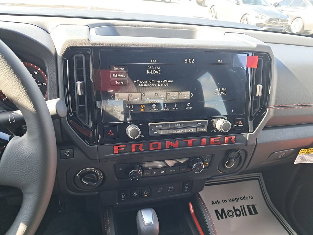 New 2026 Nissan Frontier PRO-4X w/ Tow Package AWD/4WD image 18