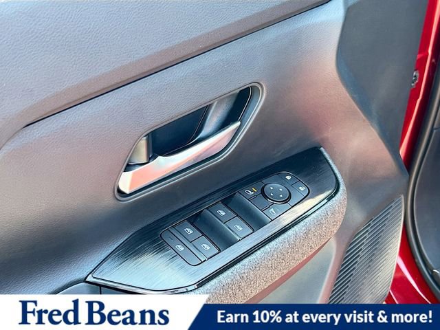 New 2025 Nissan Kicks SV w/ SV Premium Package image 15