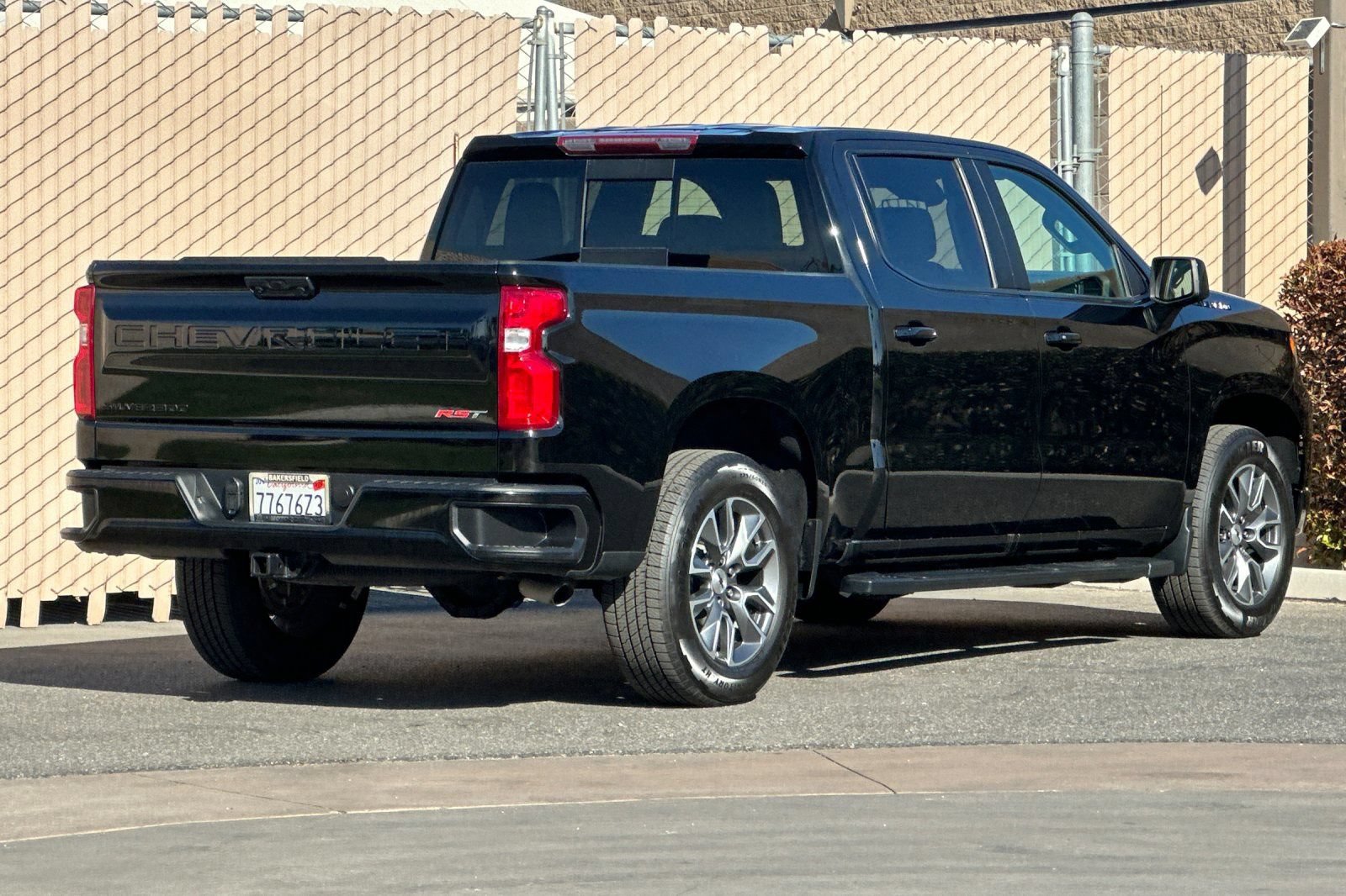 Certified 2024 Chevrolet Silverado 1500 RST w/ All Star Edition Plus RWD image 4