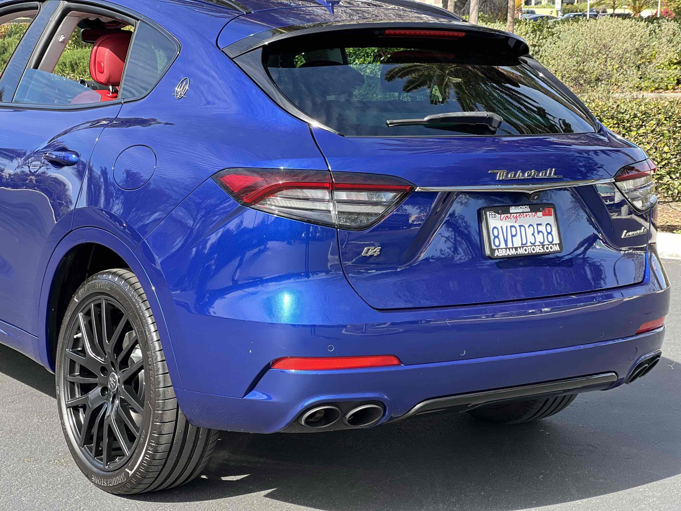 Used 2021 Maserati Levante image 73