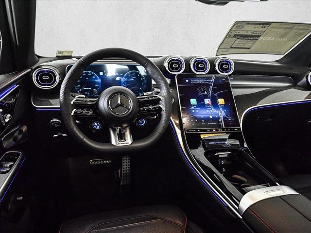 New 2026 Mercedes-Benz GLC 43 AMG 4MATIC image 20