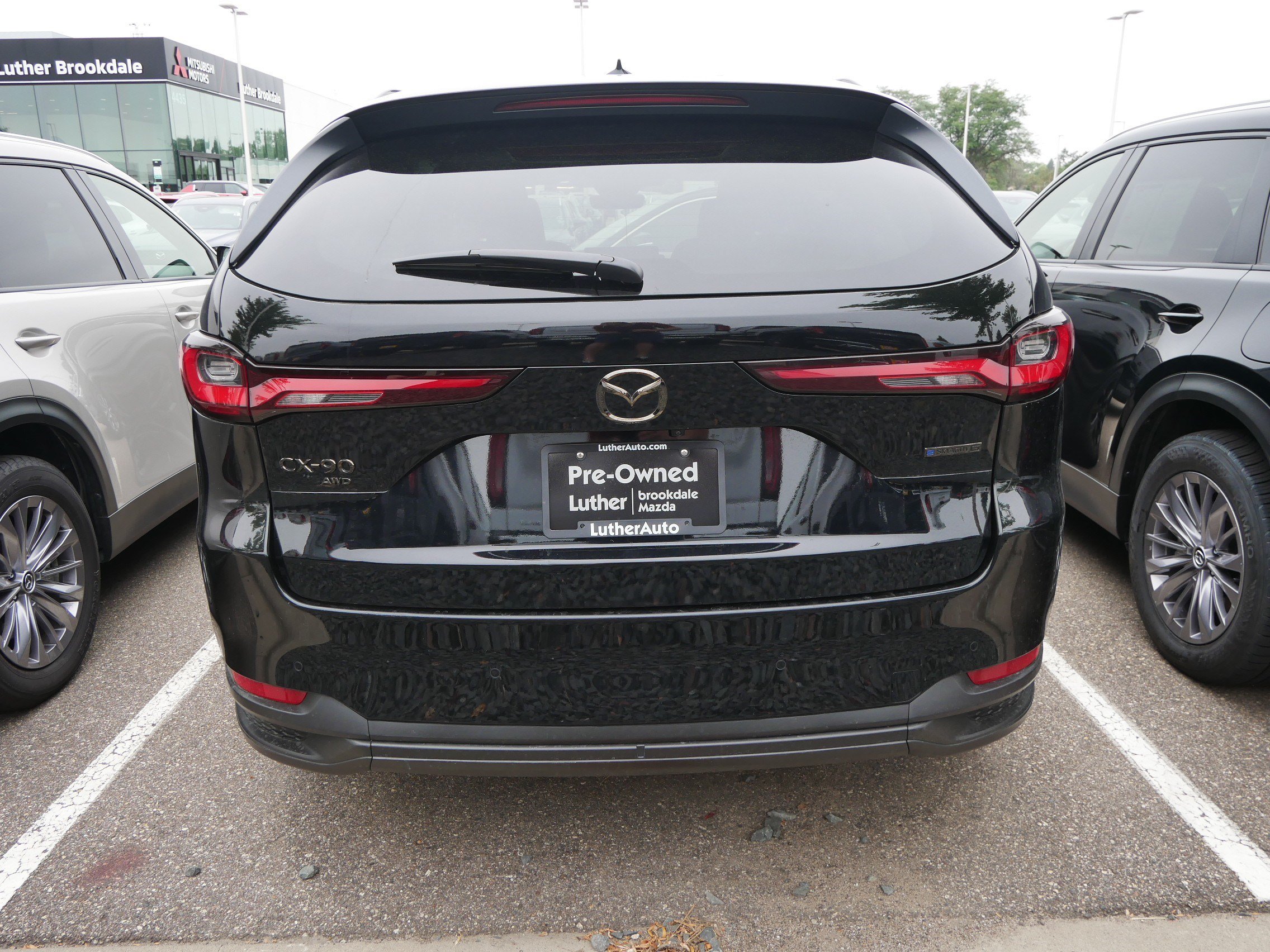 Used 2026 MAZDA CX-90 3.3 Turbo w/ Premium Sport Pkg AWD/4WD image 5