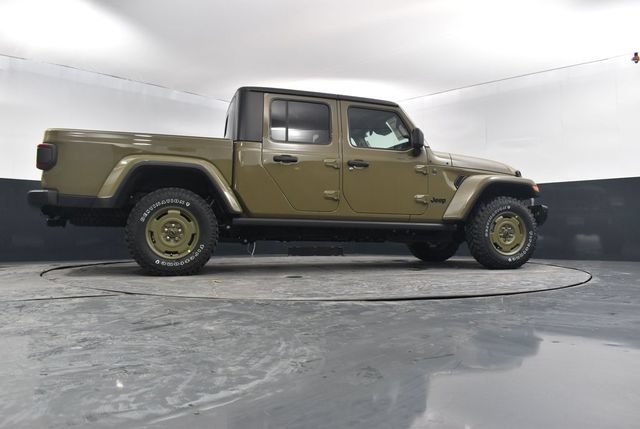 New 2026 Jeep Gladiator Willys AWD/4WD image 50