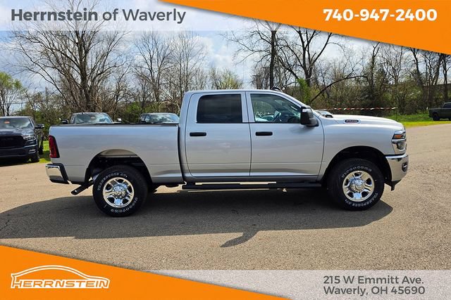 New 2026 RAM 2500 Tradesman AWD/4WD image 28