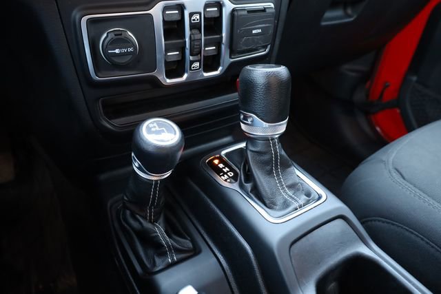 Used 2021 Jeep Wrangler Unlimited Sahara w/ Safety Group image 26