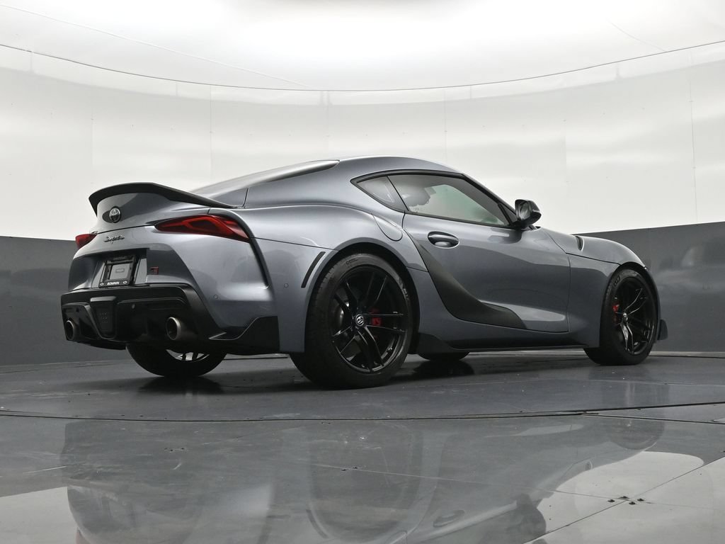 Used 2021 Toyota Supra Premium w/ Driver Assist Package RWD image 27