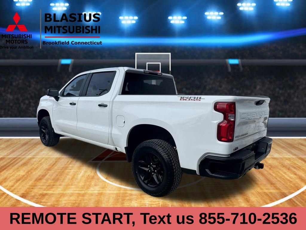 Used 2024 Chevrolet Silverado 1500 LT Trail Boss w/ Protection Package image 8