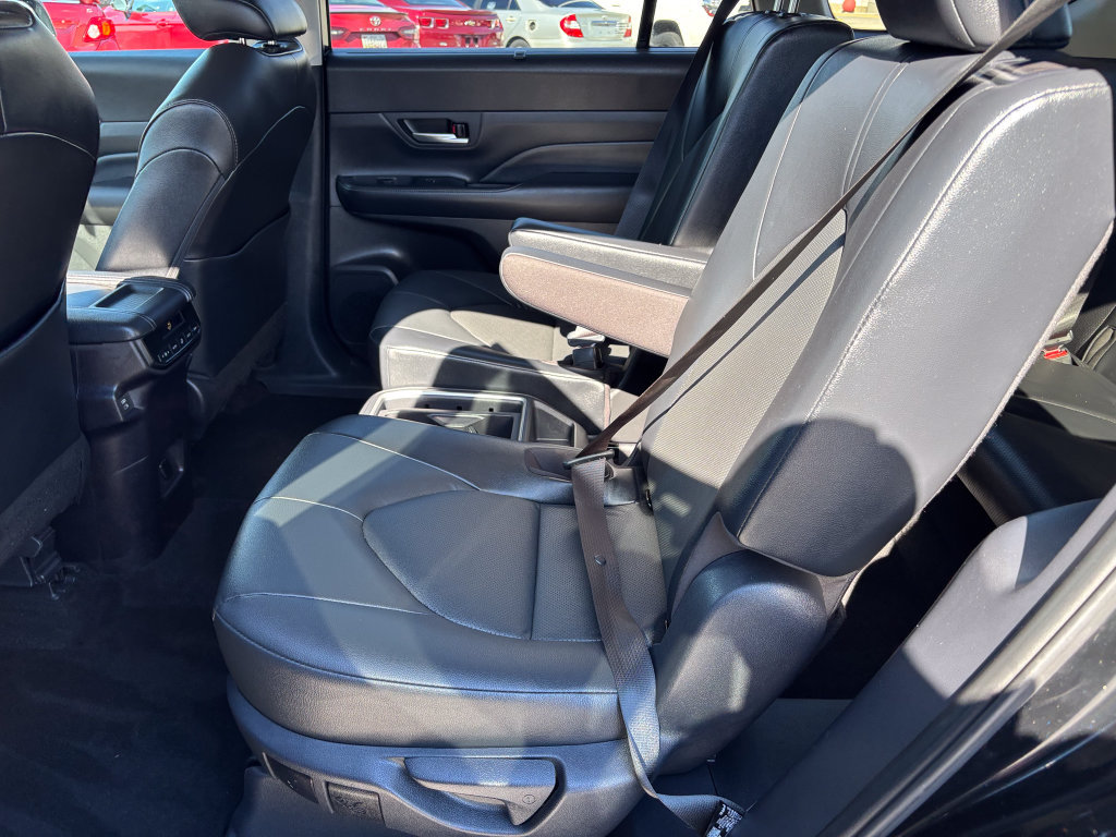 Certified 2025 Toyota Grand Highlander AWD image 48