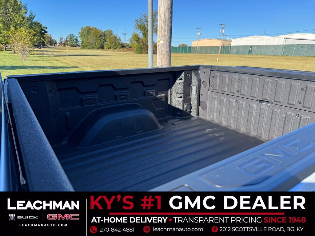 New 2026 GMC Sierra 1500 SLT w/ SLT Premium Plus Package AWD/4WD image 24