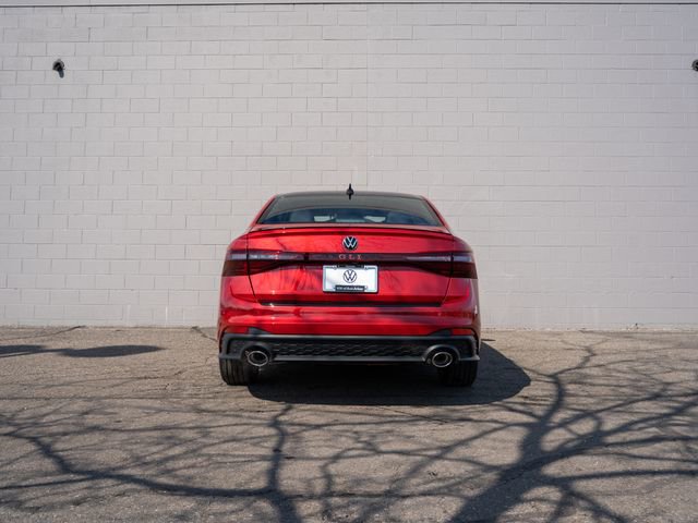 New 2026 Volkswagen Jetta GLI Autobahn FWD image 5
