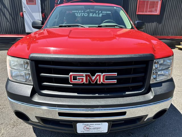 Used 2013 GMC Sierra 1500 W/T RWD image 8