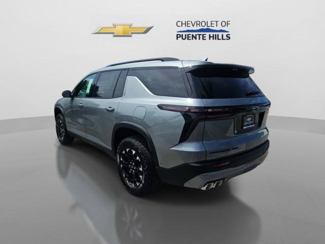 New 2027 Chevrolet Traverse Z71 w/ Enhanced Driving Package AWD/4WD image 6