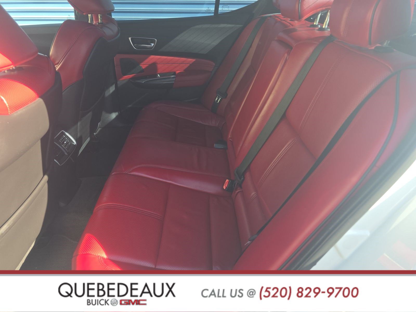 Used 2018 Acura TLX V6 w/ Technology & A-SPEC Pkg image 12