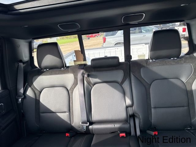 New 2026 RAM 1500 Laramie w/ Night Edition AWD/4WD image 26
