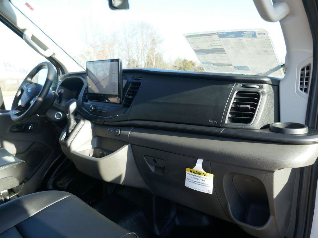 New 2026 Ford Transit 250 148 Medium Roof image 11