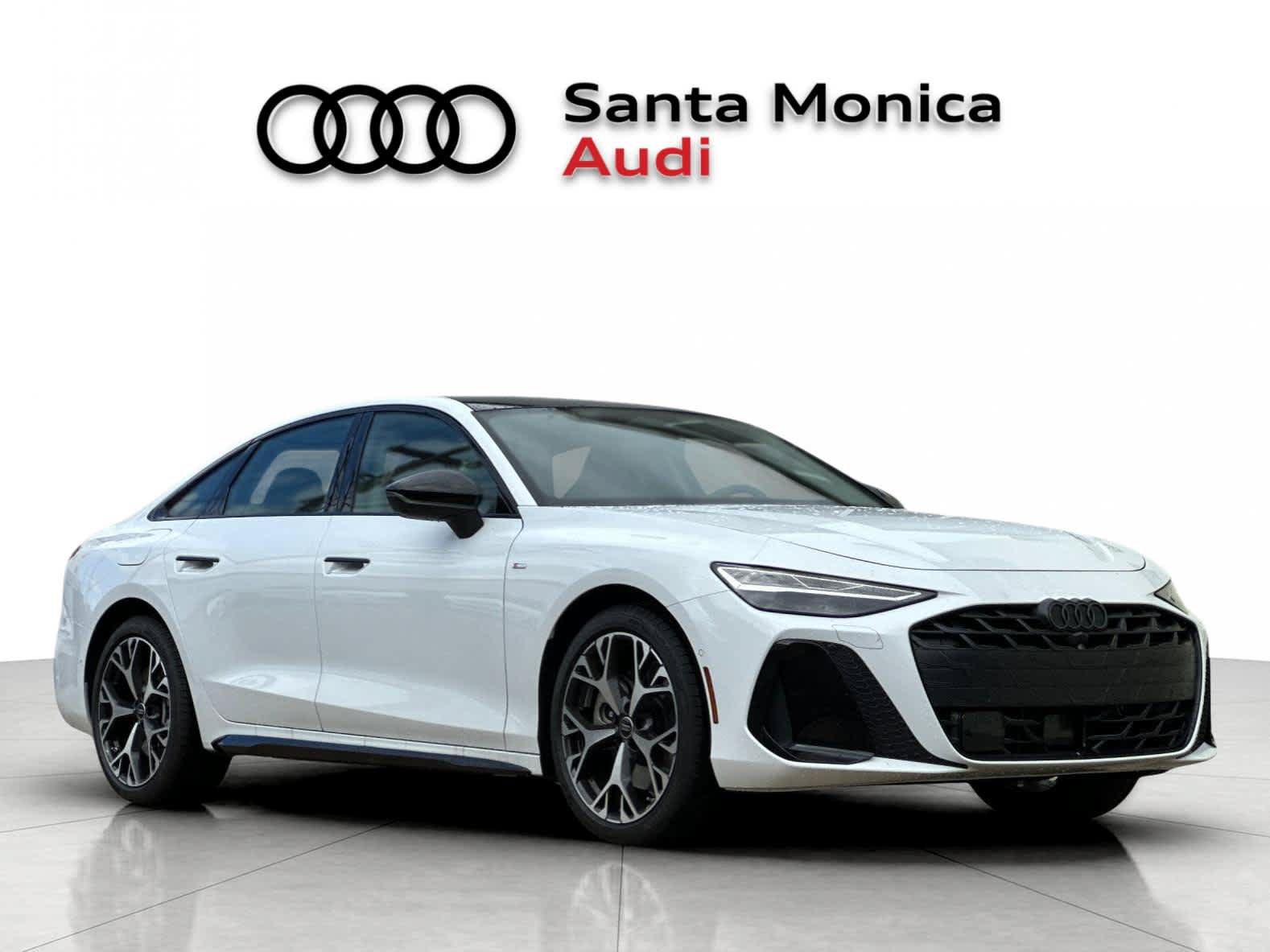 New 2026 Audi A6 Premium Plus AWD/4WD image 7