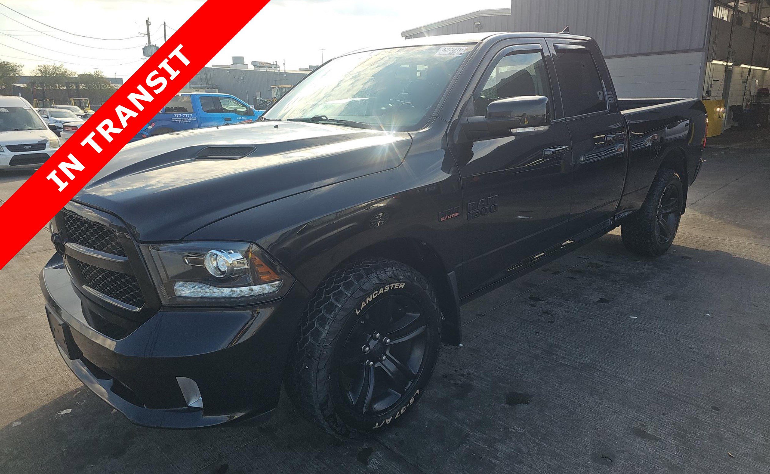 Used 2017 RAM 1500 Sport w/ Convenience Group