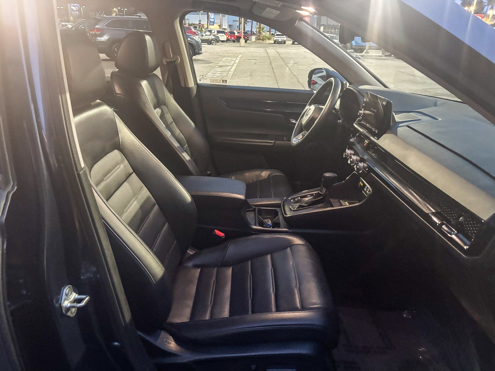 Certified 2023 Honda CR-V EX-L image 18