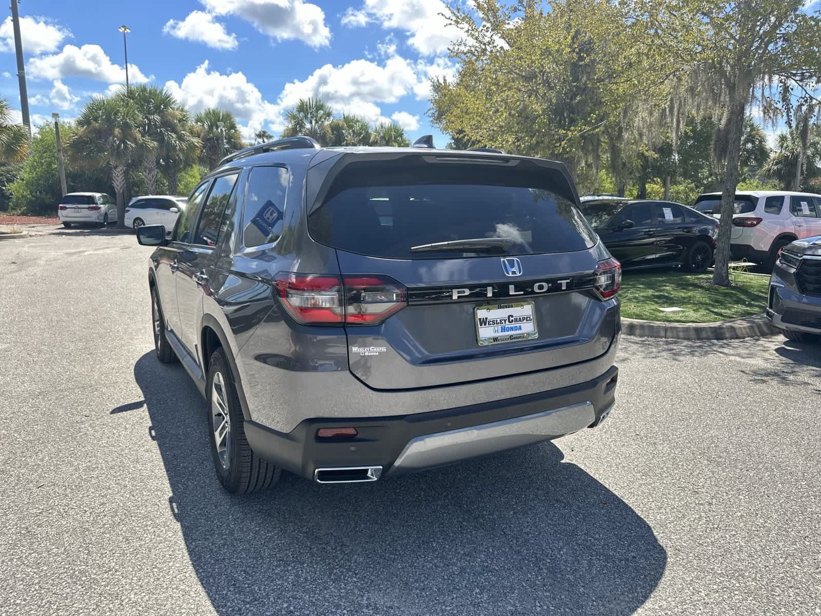 New 2026 Honda Pilot EX-L image 4