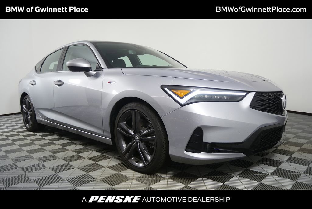 Used 2025 Acura Integra A-Spec