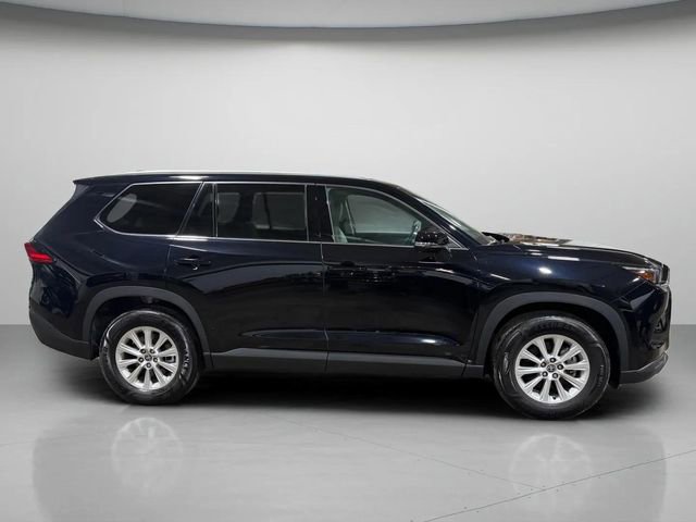 Used 2024 Toyota Grand Highlander AWD image 2