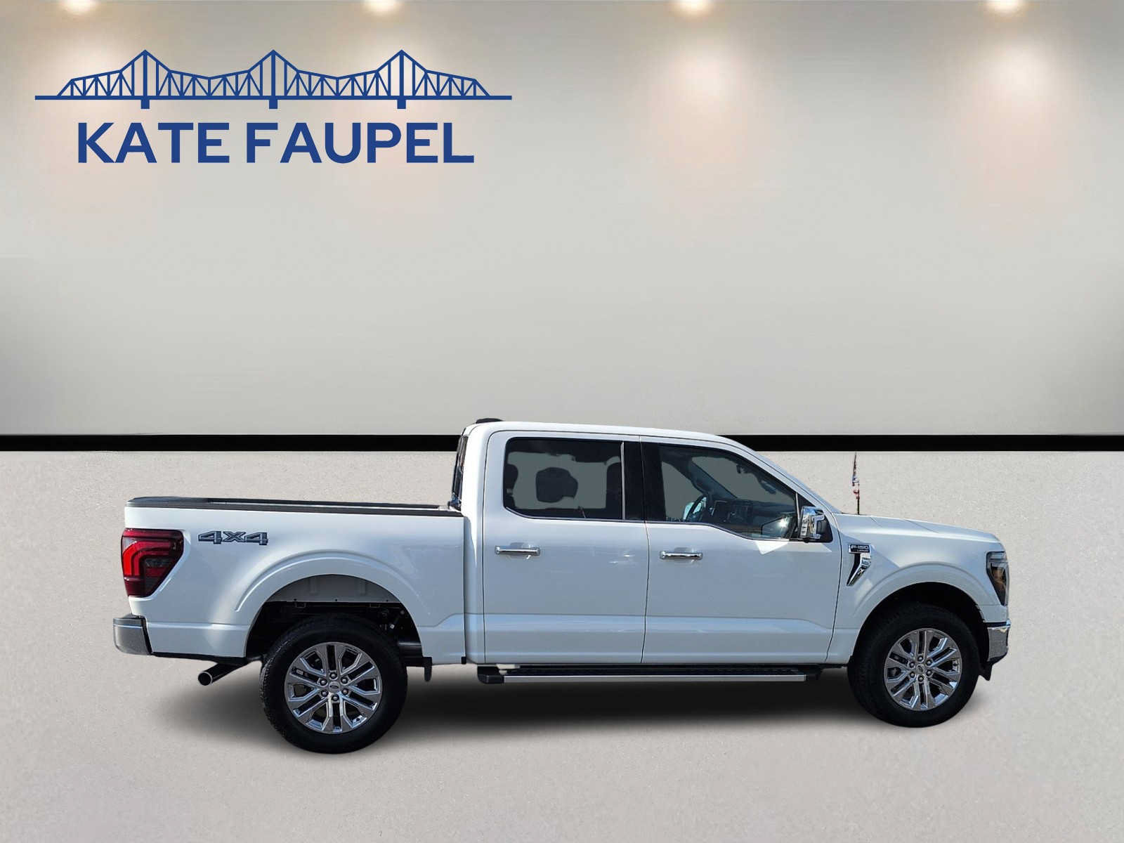 New 2026 Ford F150 Lariat w/ Equipment Group 501A Mid AWD/4WD image 8