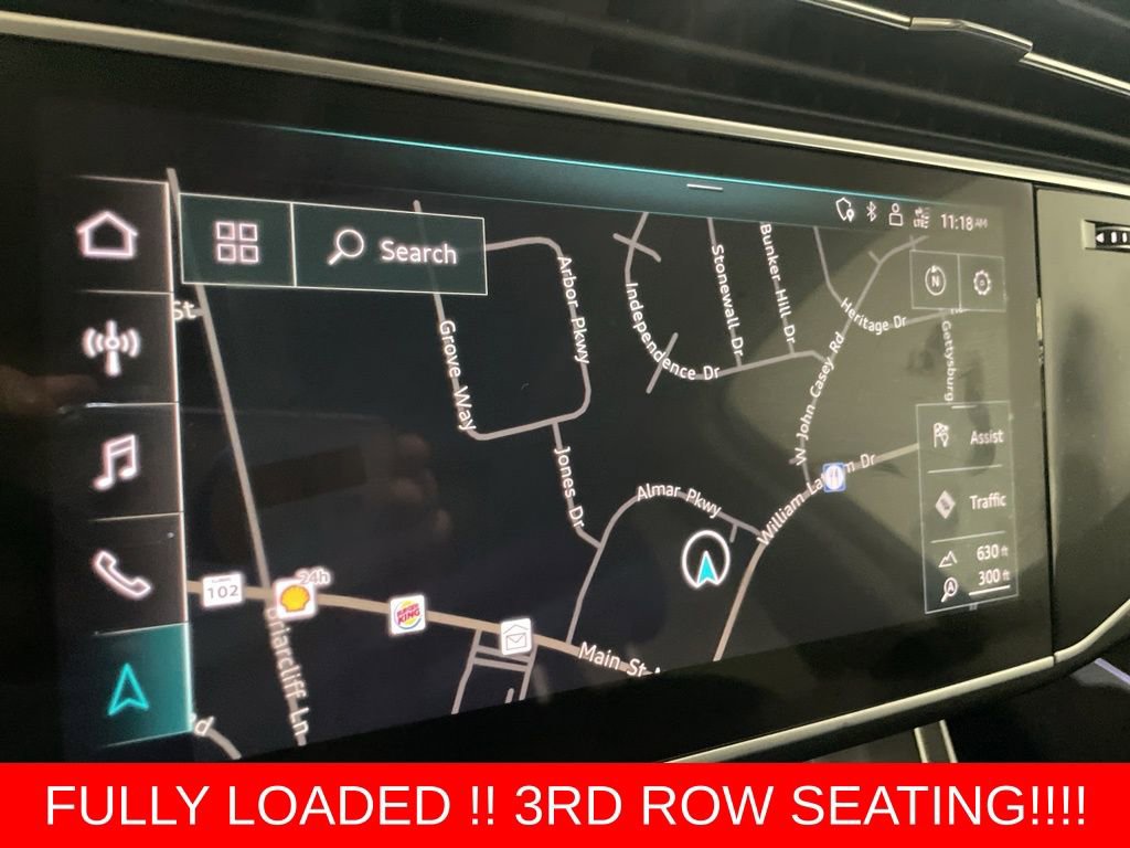 Used 2020 Audi Q7 2.0T Premium Plus w/ Premium Plus Package image 23